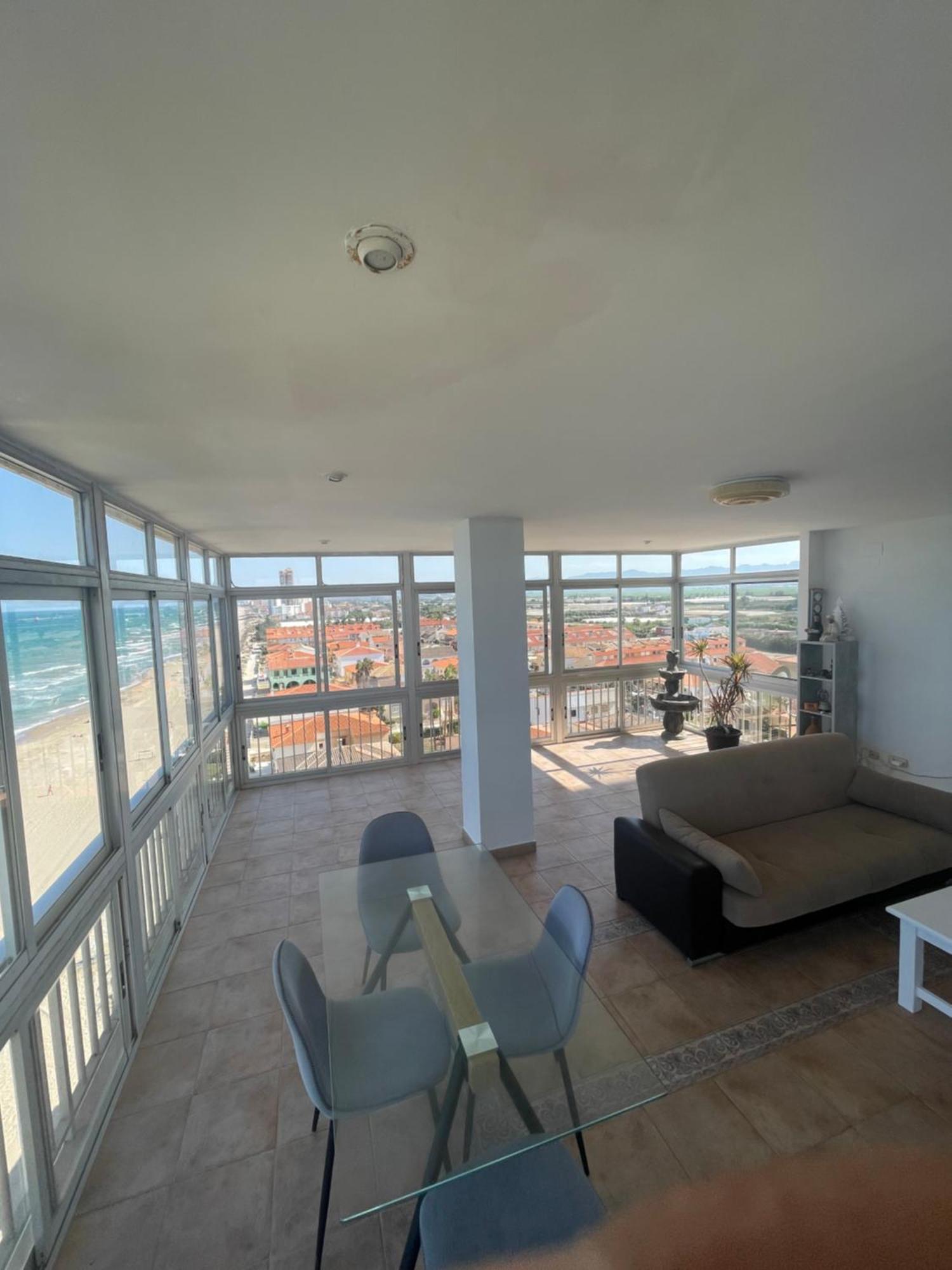 Apartamento Edificio Rey I Valence Extérieur photo