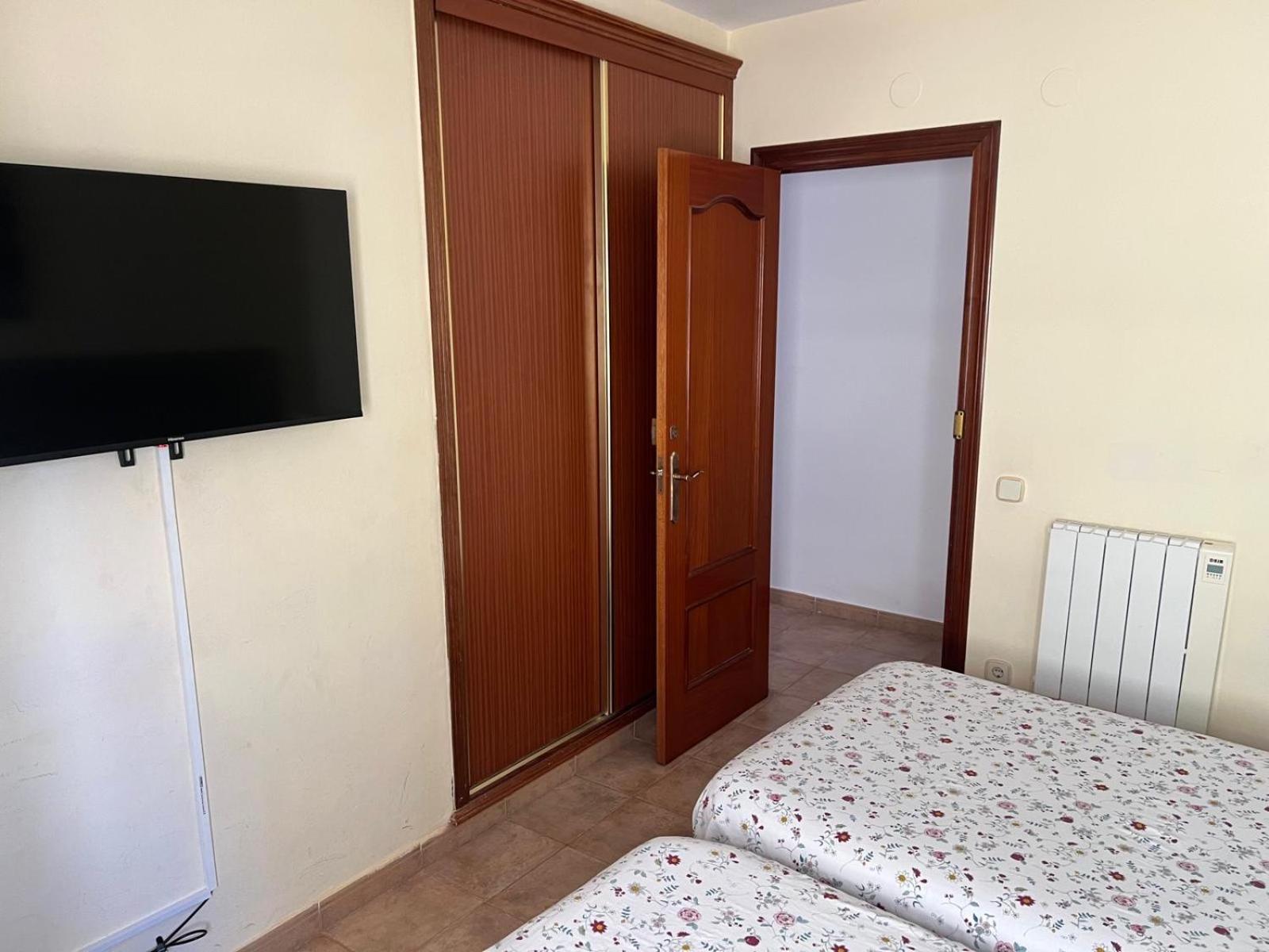 Apartamento Edificio Rey I Valence Extérieur photo
