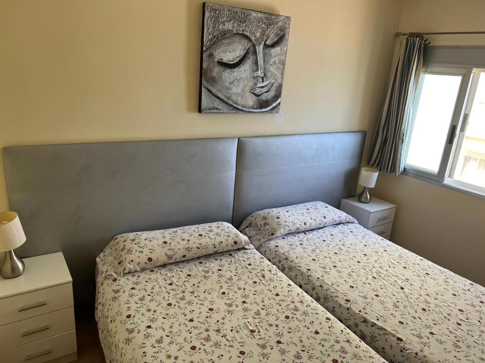 Apartamento Edificio Rey I Valence Extérieur photo