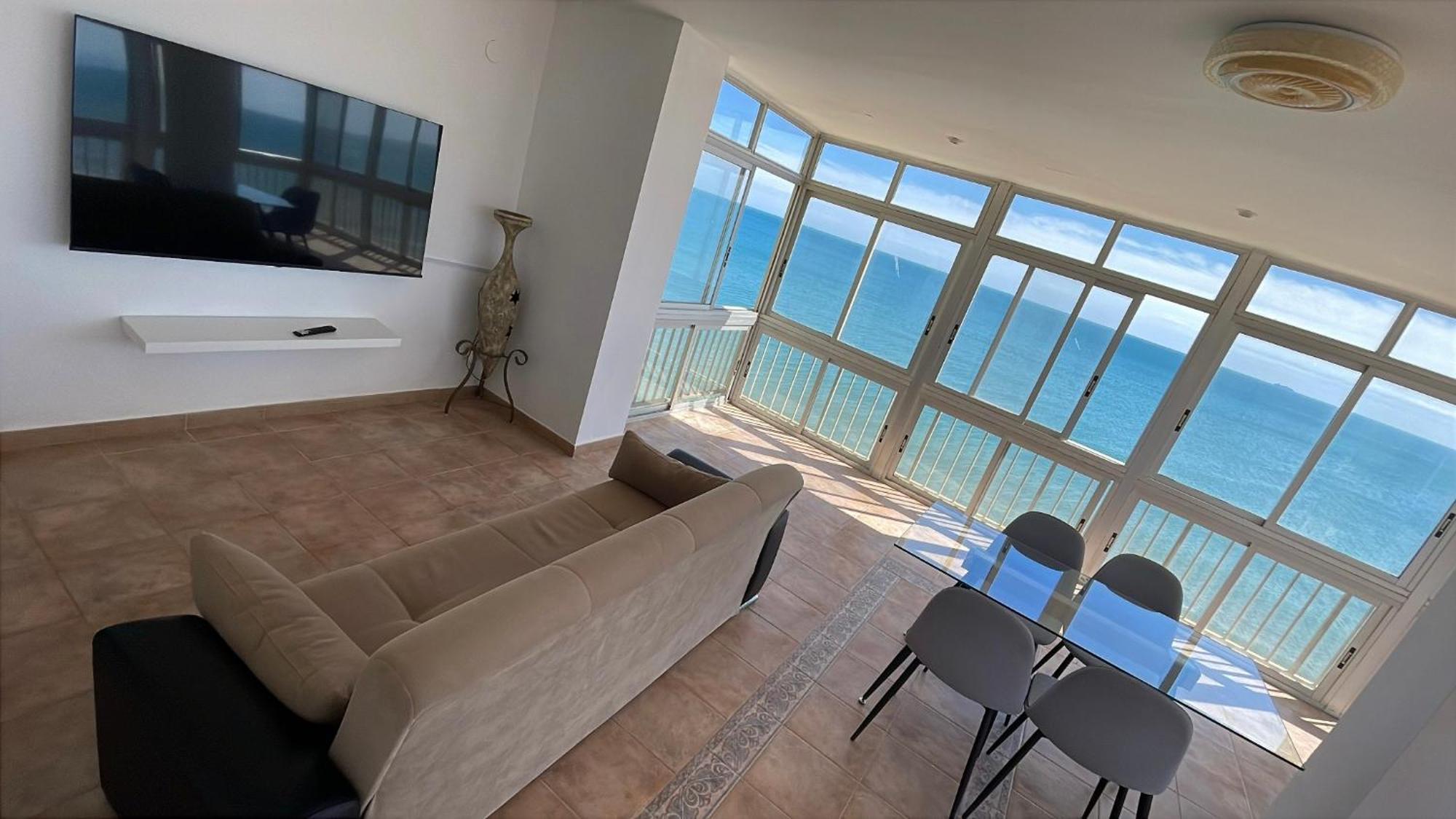 Apartamento Edificio Rey I Valence Extérieur photo